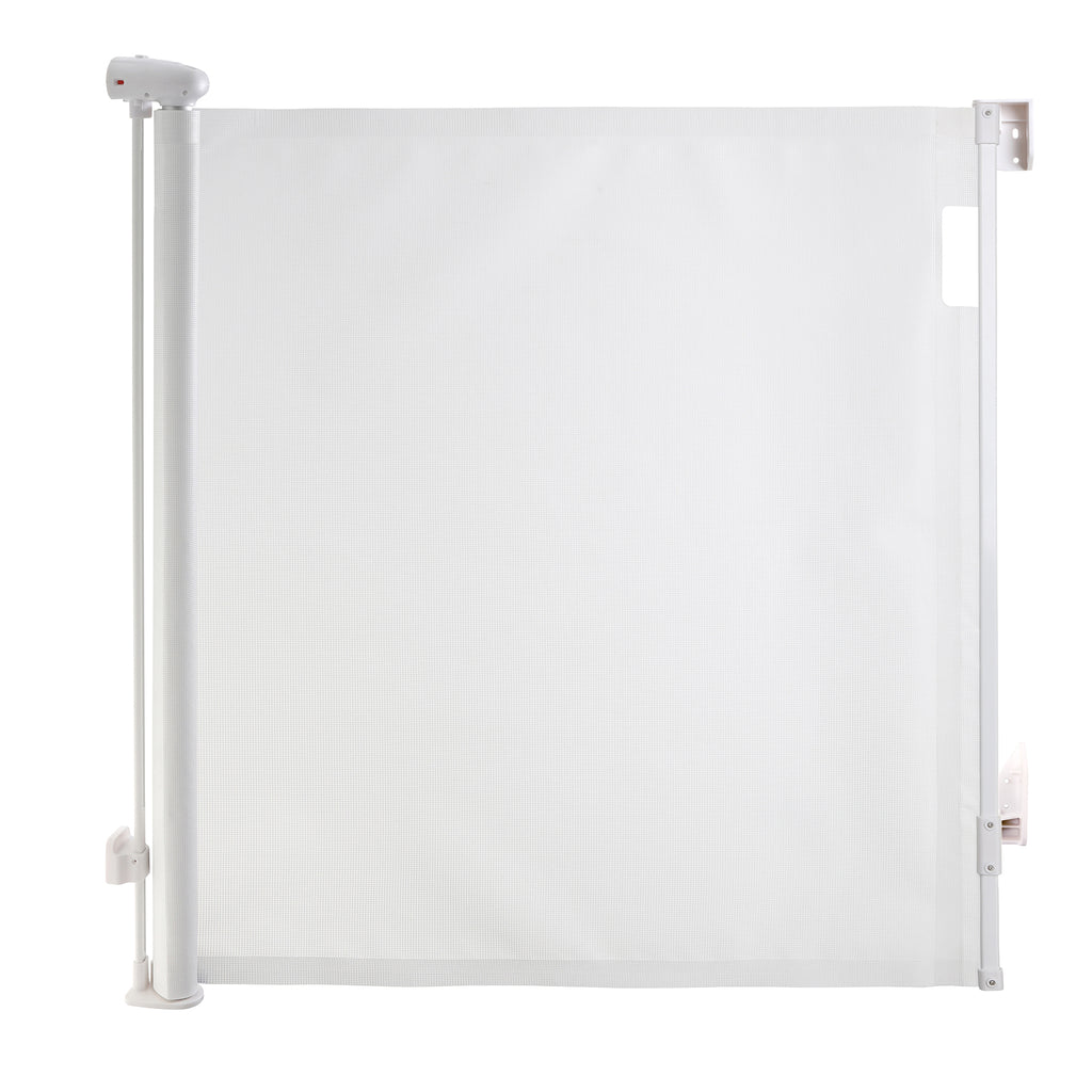 Retract Indoor/outdoor Securty Gate