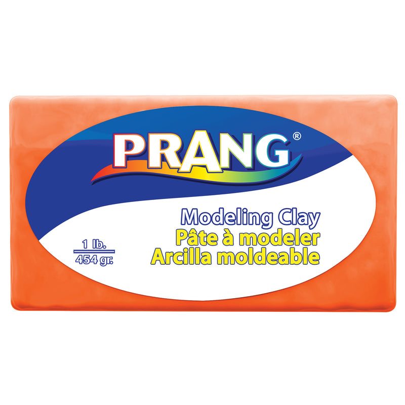 Prang Modeling Clay Orange
