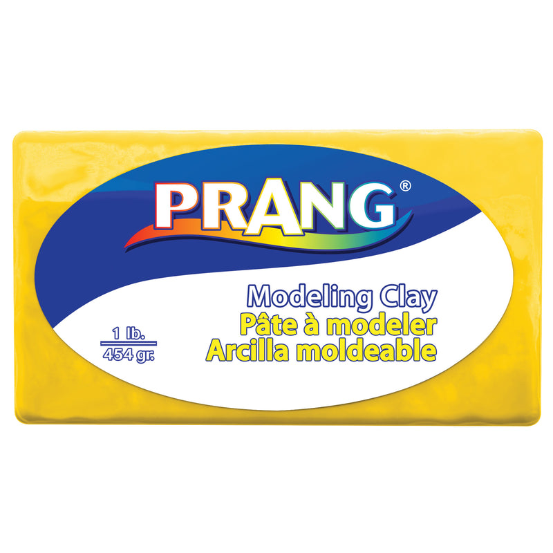 Prang Modeling Clay Yellow