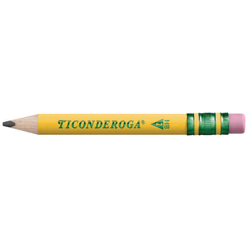 Ticonderoga My First Pencils 4/pk Sharp Triangular