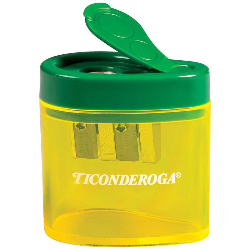 Ticonderoga Two Hole Sharpener