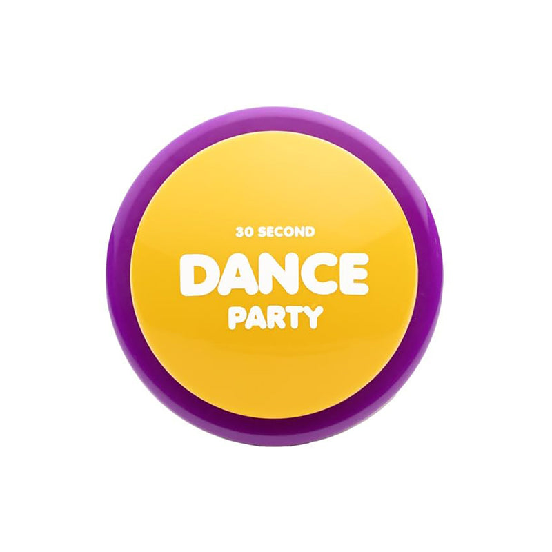 30 Sec Dance Party Button Vol2 8pk