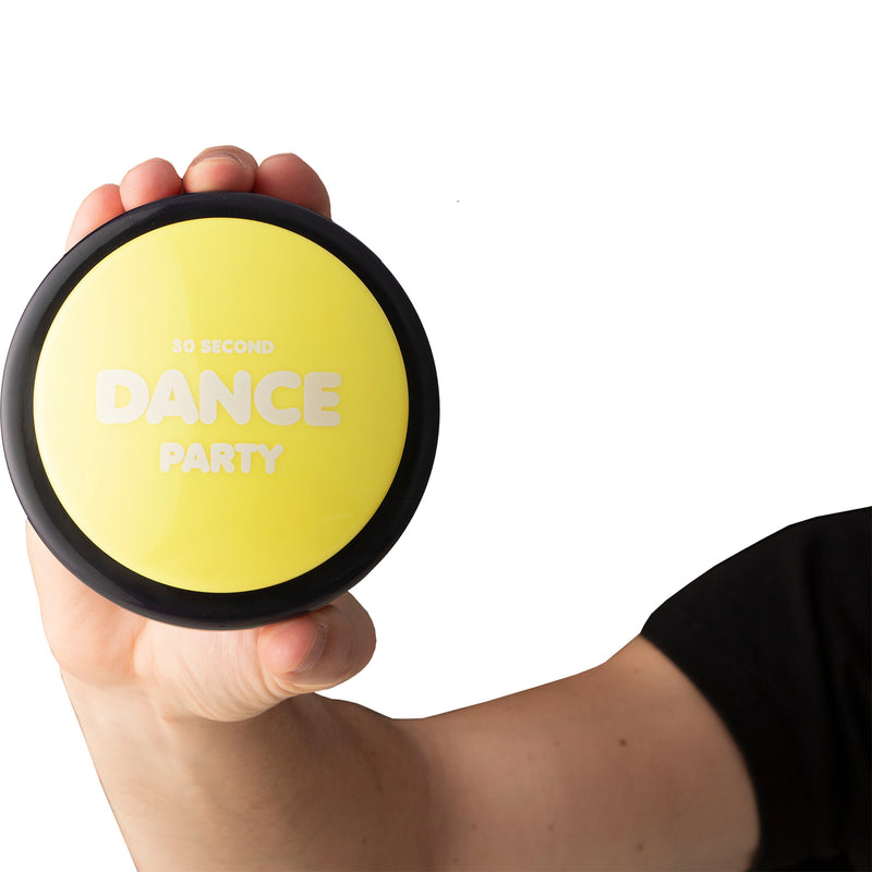 30 Sec Dance Party Button Vol 1 2pk