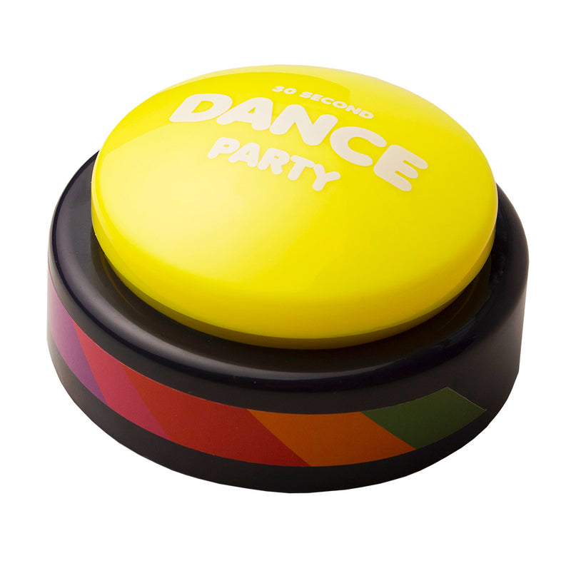 30 Sec Dance Party Button Vol 1 2pk