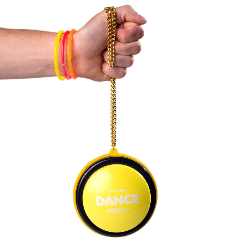 30 Sec Dance Party Necklace