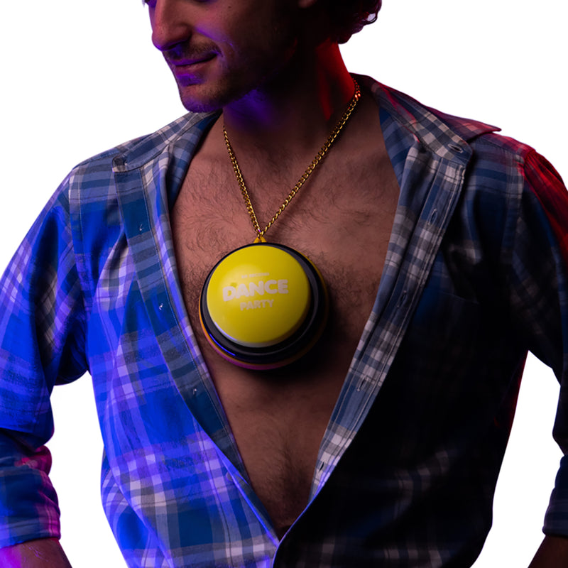 30 Sec Dance Party Necklace