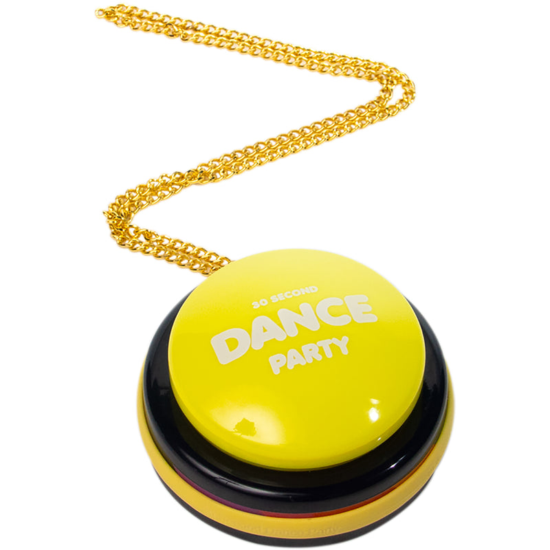 30 Sec Dance Party Necklace