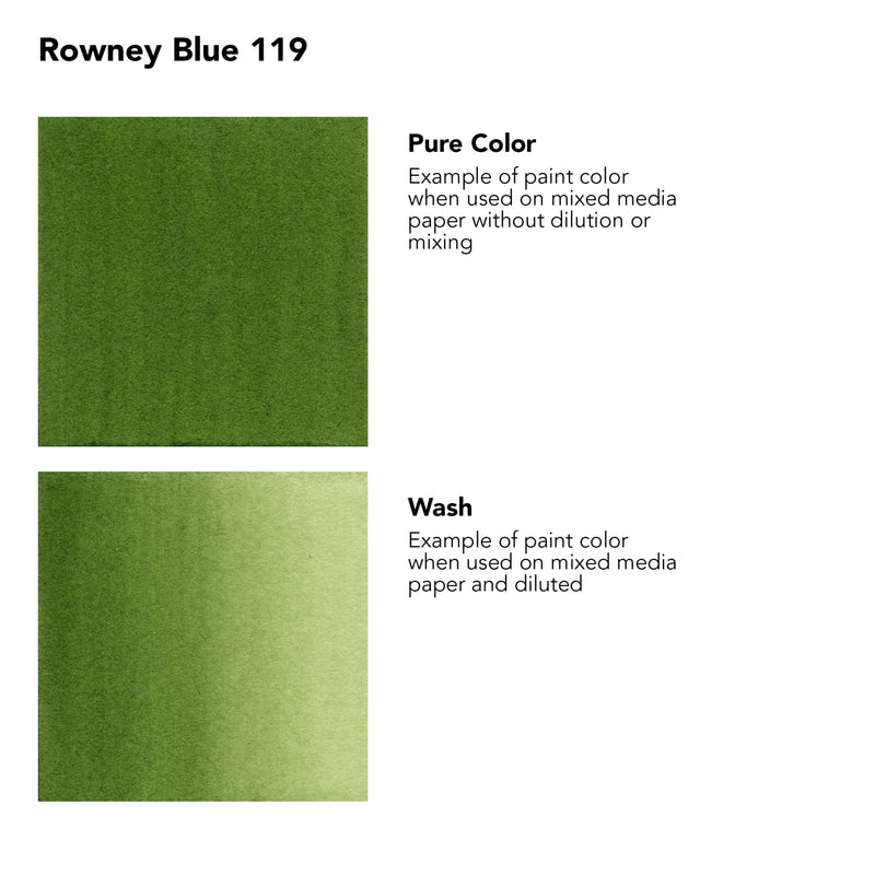 Fw Acrylic Ink Sap Green 29.5ml Daler-rowney