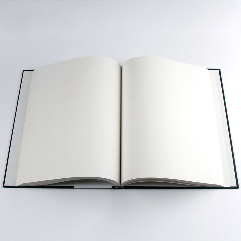 Simply... Sketchbook, Soft White, 110 Sheet, 8.5x11 inch, Pack of 3