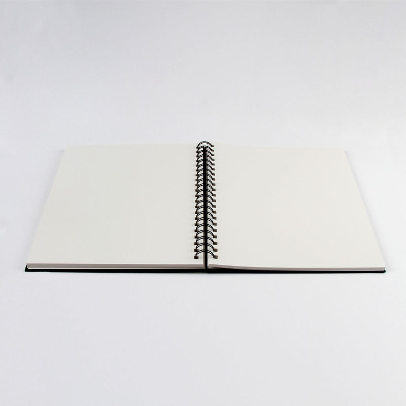 Simply... Sketchbook, Soft White, 80 Sheet, 8.5x11 inch, Pack of 3