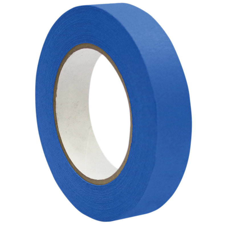 (6 Rl) Premium Masking Tape Blue 1x55yd