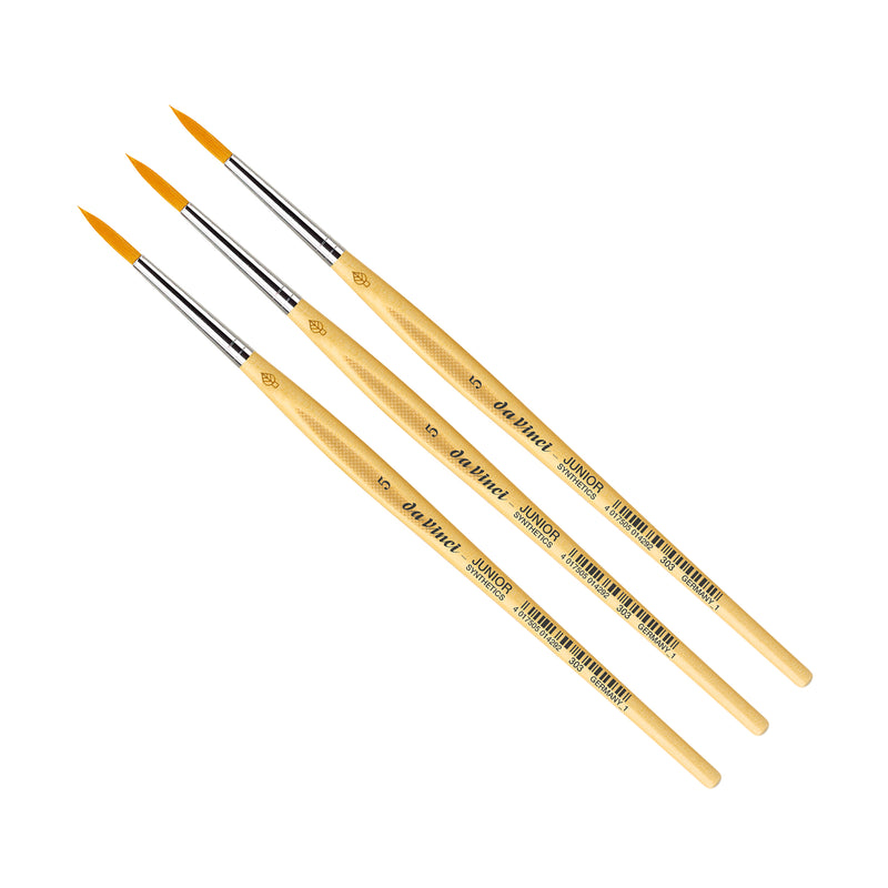 (3 Ea) Junior Rd Size 5 Series 303