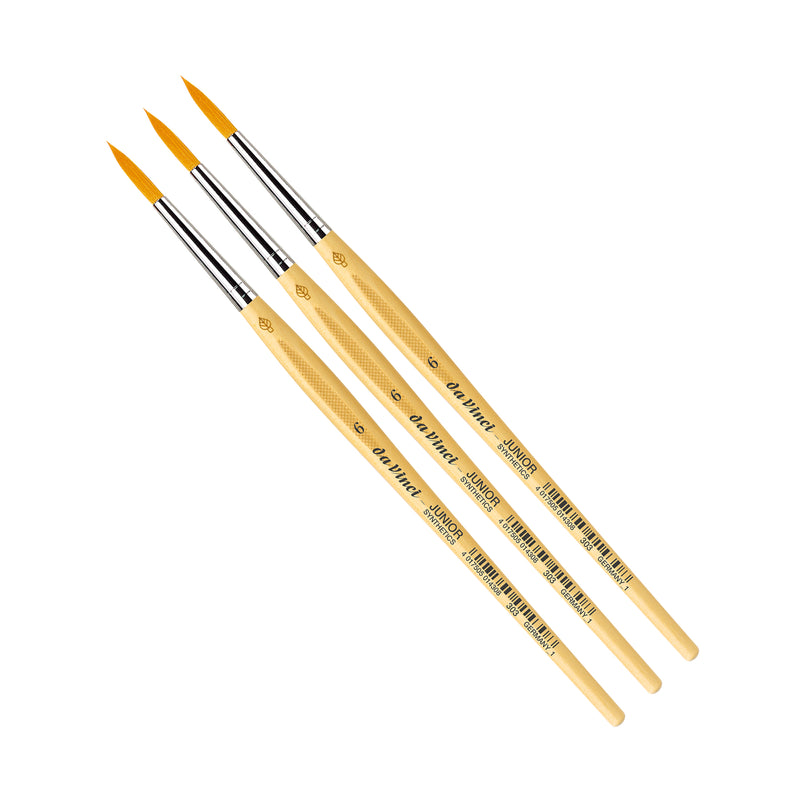 (3 Ea) Junior Rd Size 6 Series 303