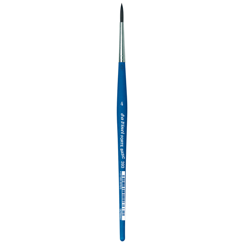 Forte Basic Size 4 Series 393