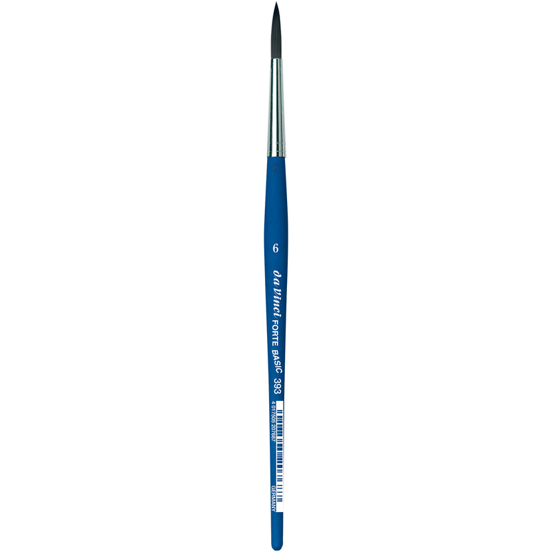 Forte Basic Size 6 Series 393