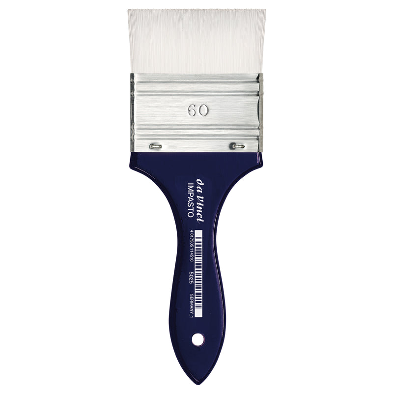 IMPASTO Mottler Brush, Synthetic, Acrylic, Flat, Series 5025, Size 60