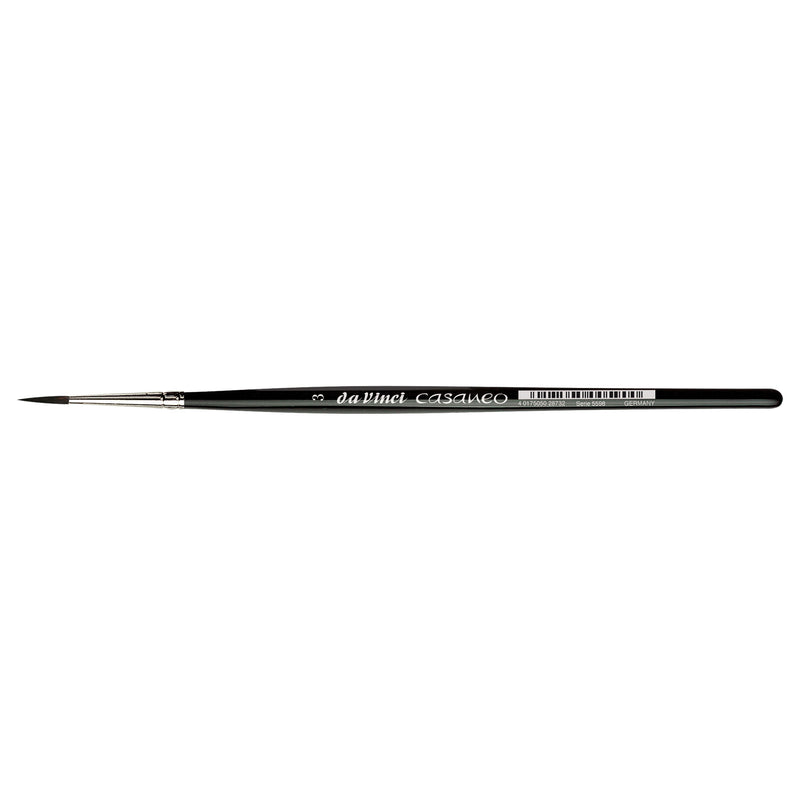 Casaneo Size 3 Series 5598 Rnd Wc