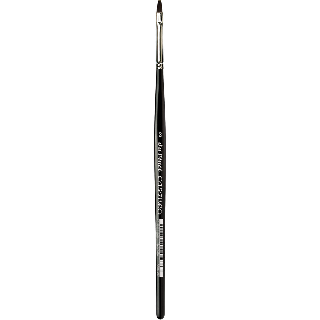 Casaneo Flat Size 2 Series 5898 Watercolor