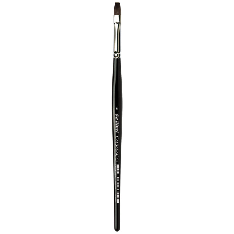 Casaneo Flat Size 6 Series 5898 Watercolor