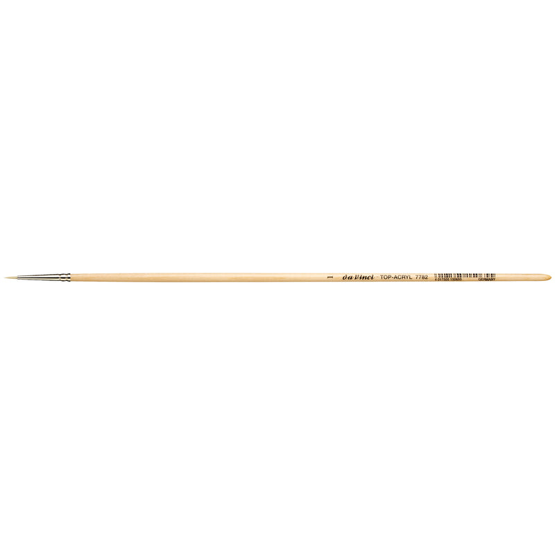 Top Acryl Round Size 1 Series 7782