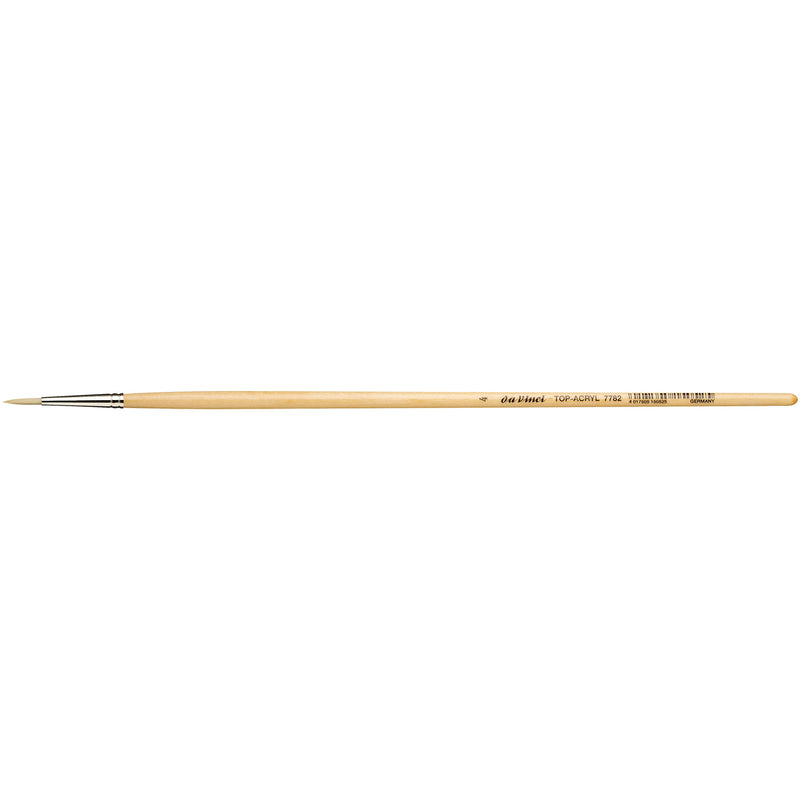 Top Acryl Round Size 4 Series 7782