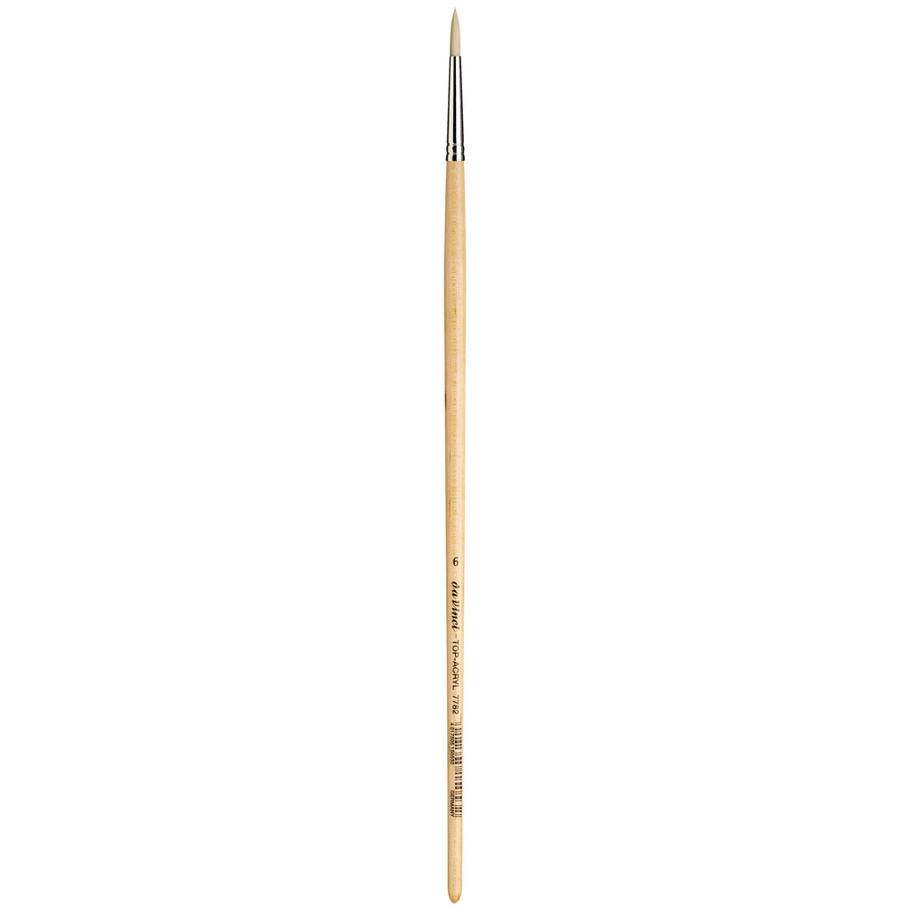 Top Acryl Round Size 6 Series 7782