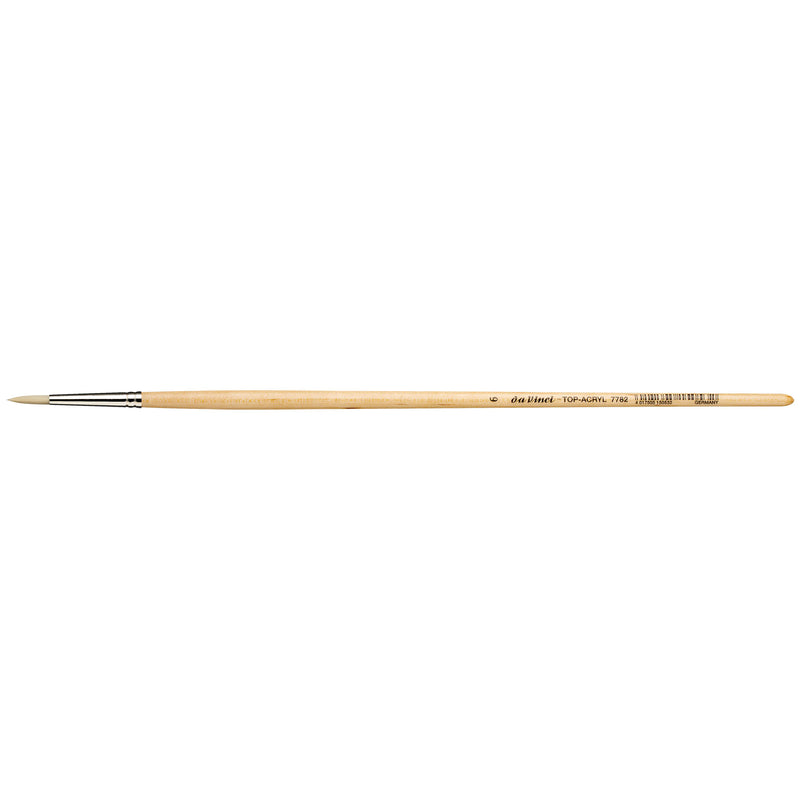 Top Acryl Round Size 6 Series 7782