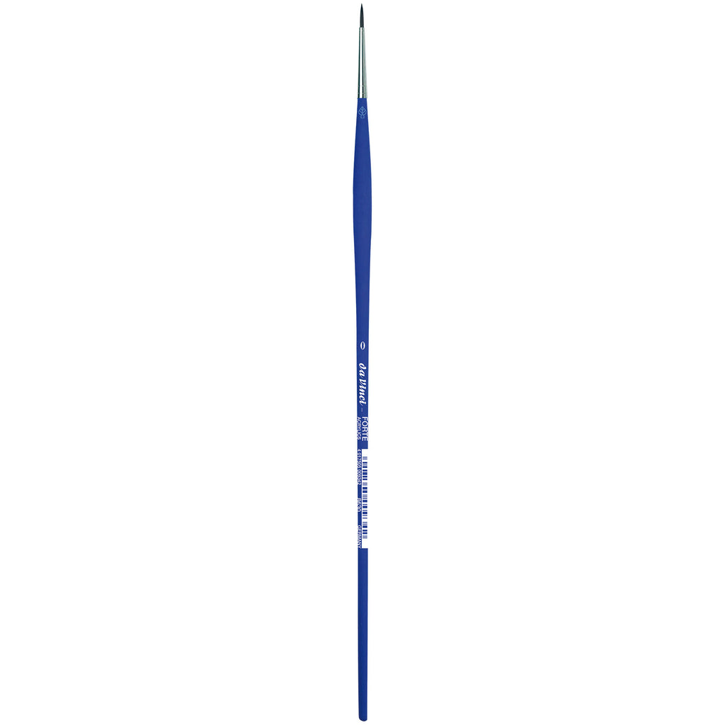 Forte-acrylics Size 0 Series 8630