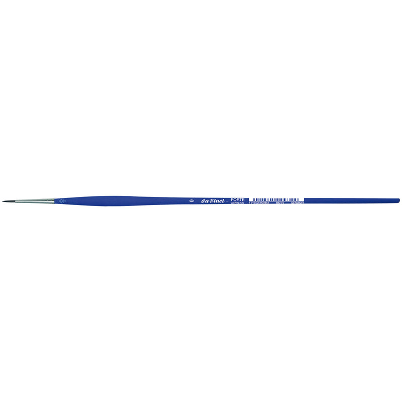 Forte-acrylics Size 0 Series 8630