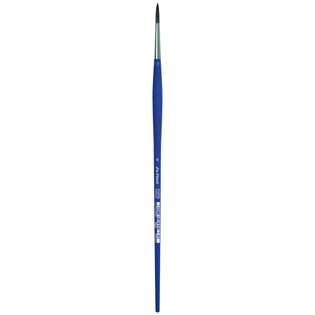 Forte-acrylics Size 6 Series 8630