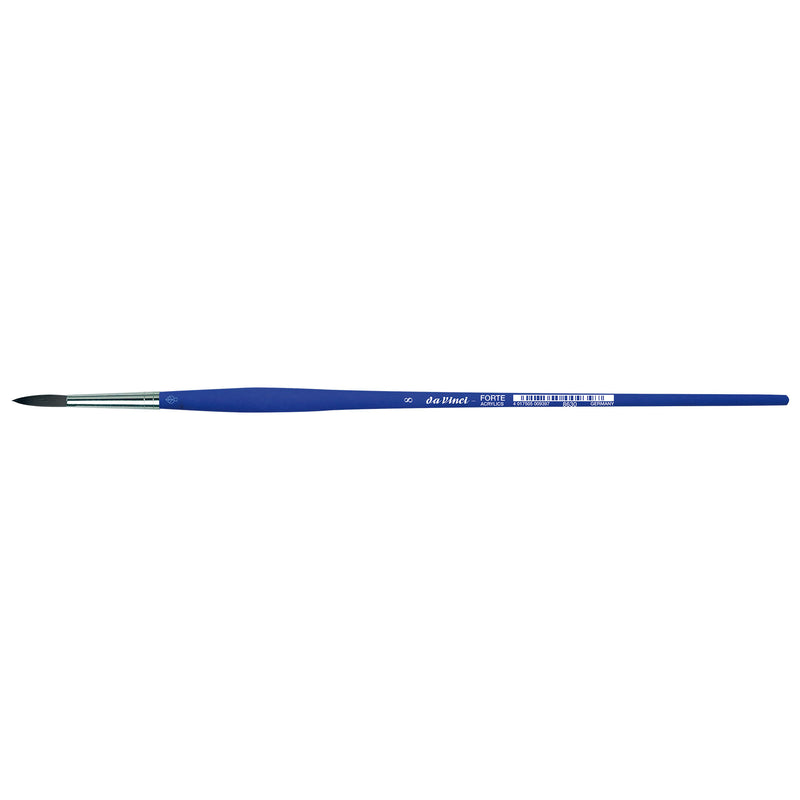 Forte-acrylics Size 8 Series 8630
