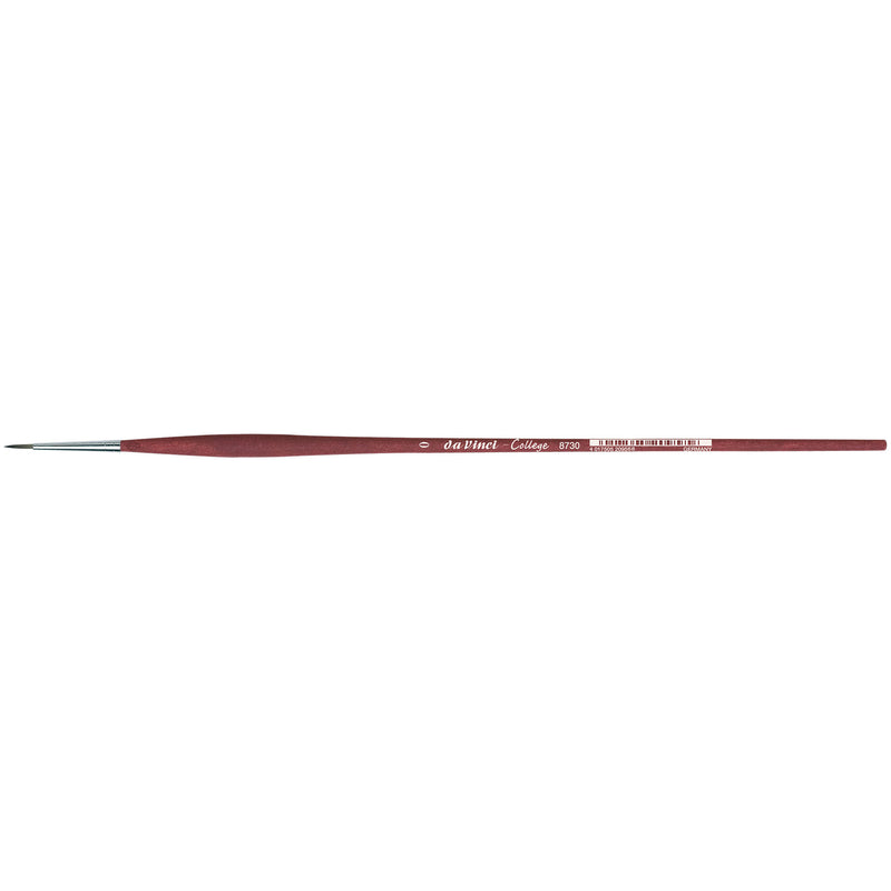 College Round Size 0 Series 8730