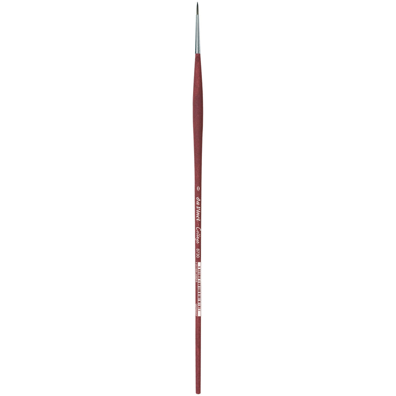 College Round Size 0 Series 8730