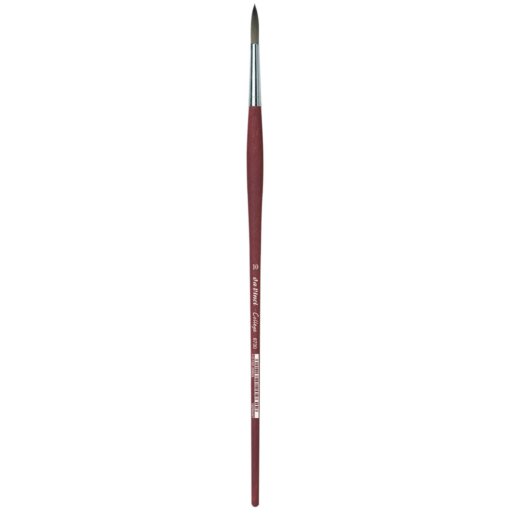 College Round Size 10 Series 8730