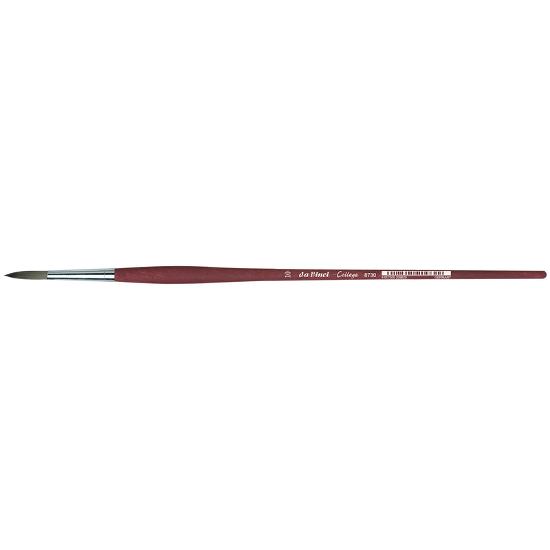 College Round Size 10 Series 8730