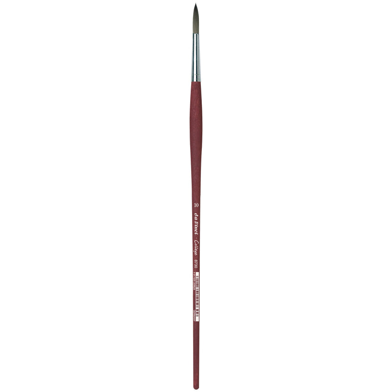 College Round Size 10 Series 8730