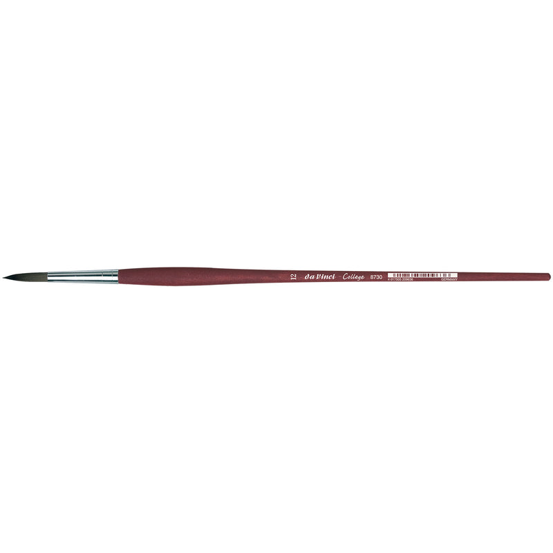 College Round Size 12 Series 8730