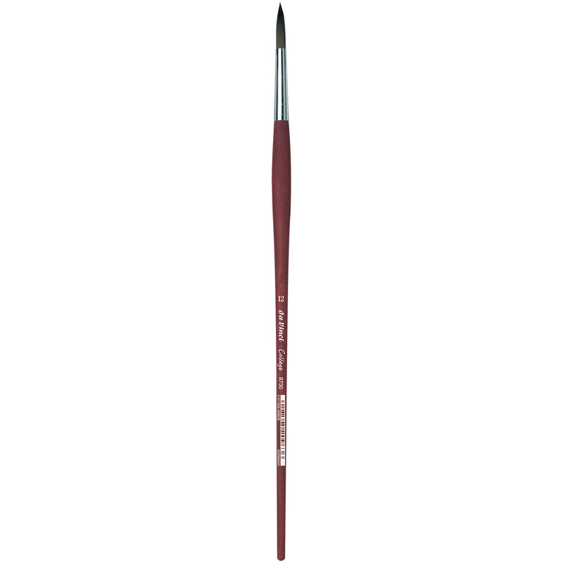 College Round Size 12 Series 8730