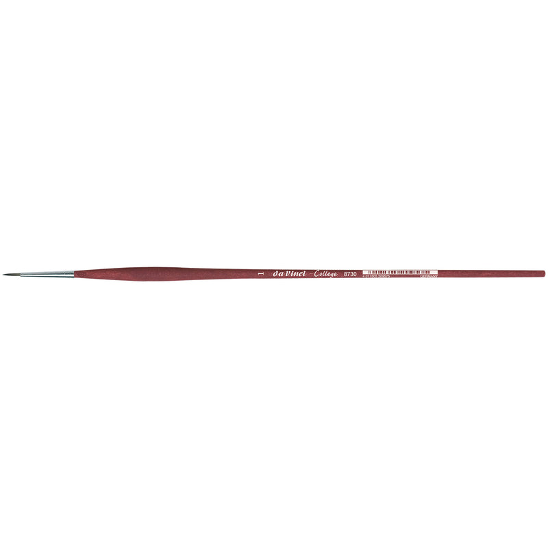 College Round Size 1 Series 8730