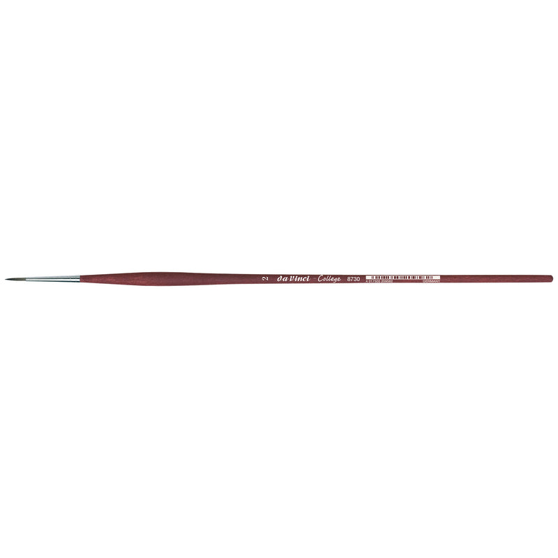 College Round Size 2 Series 8730