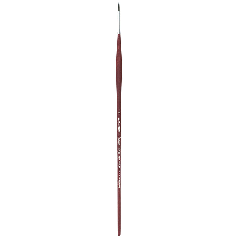 College Round Size 2 Series 8730