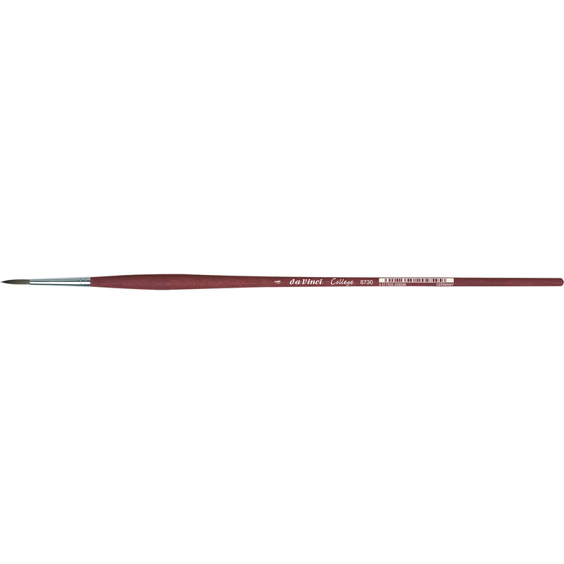 College Round Size 4 Series 8730