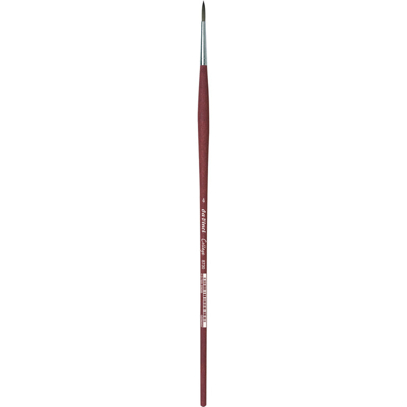 College Round Size 4 Series 8730