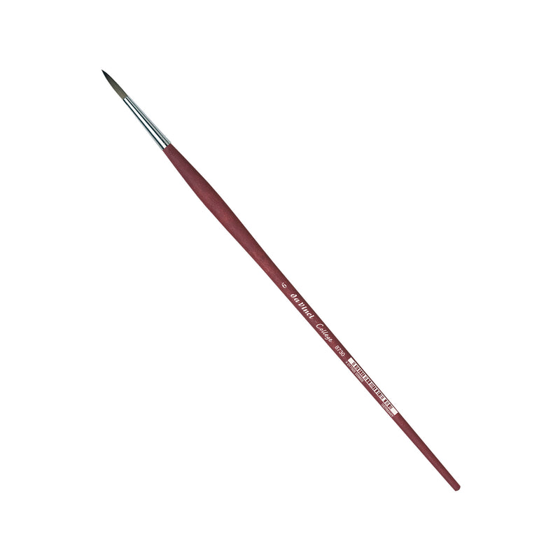 College Round Size 6 Series 8730