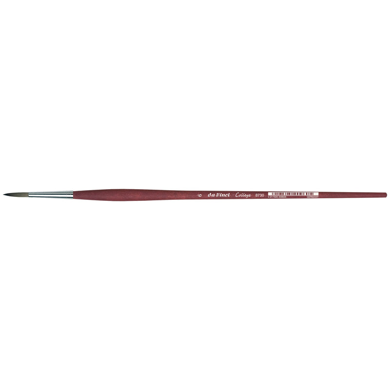 College Round Size 6 Series 8730