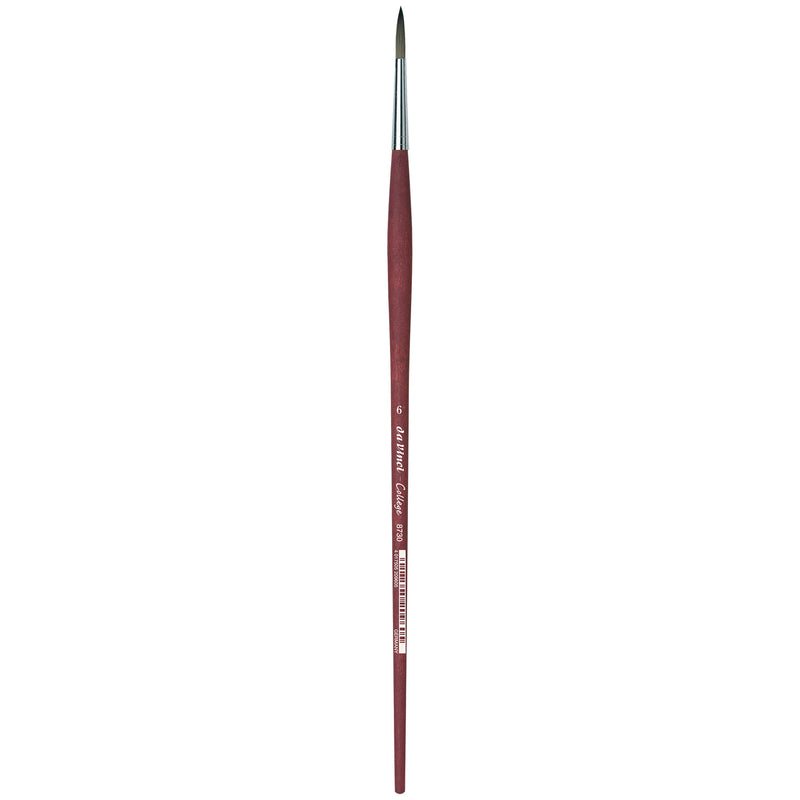 College Round Size 6 Series 8730