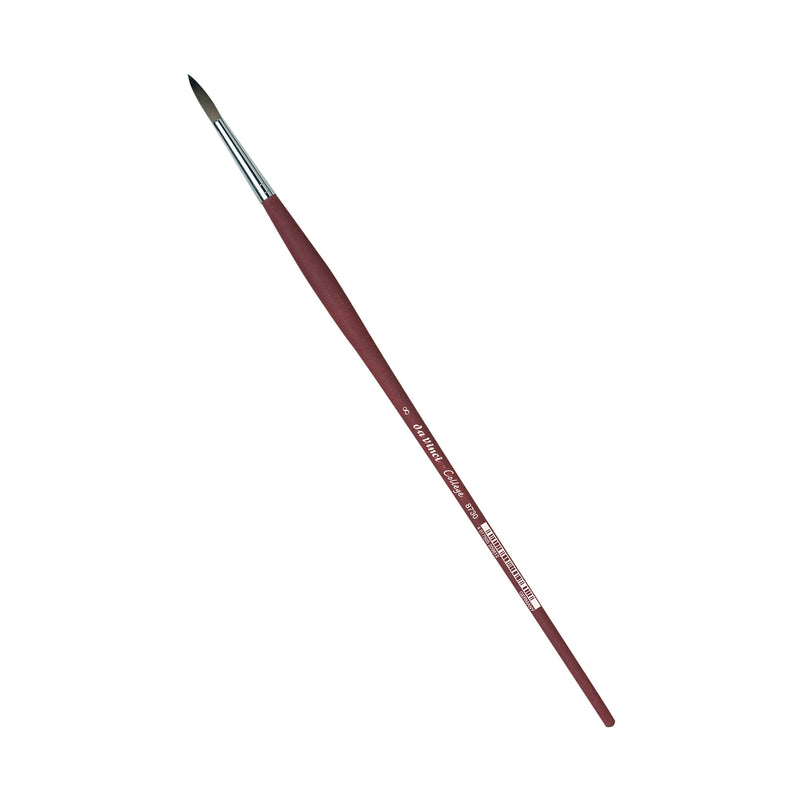 College Round Size 8 Series 8730