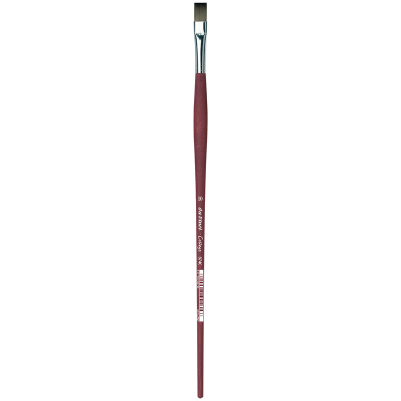 College Flat Size 10 Series 8740