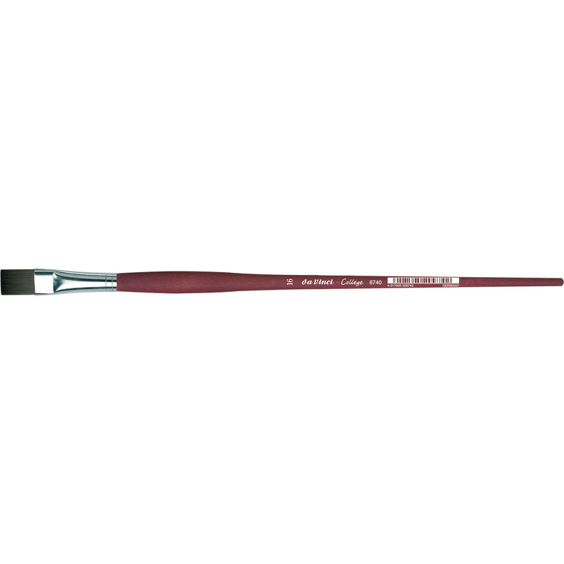 College Flat Size 16 Series 8740