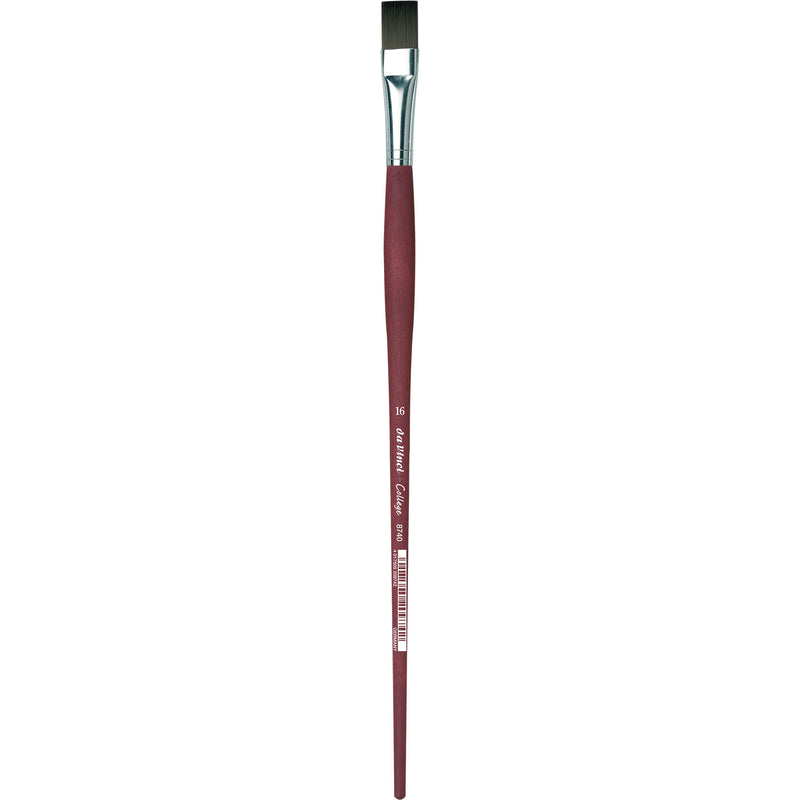 College Flat Size 16 Series 8740